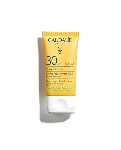 Protetor Solar em Creme de Proteção Elevada FPS 30 - 50 ml 1