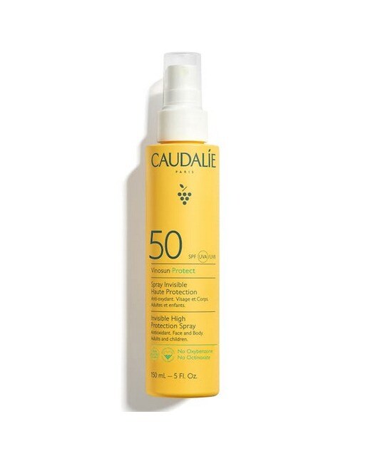 Imagem 0 de Protetor Solar Spray Invisível de Proteção Elevada FPS 50 - 150 ml