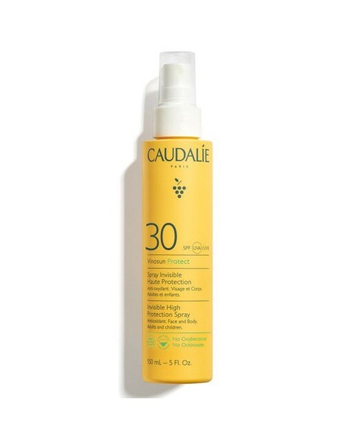 Protetor Solar em Spray Invisível de Proteção Elevada FPS 30 - 150 ml 1