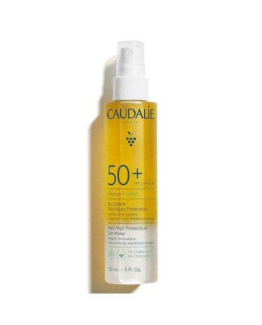 Imagem 0 de Protetor Solar Água Solar de Proteção Muito Elevada FPS 50+ - 150 ml