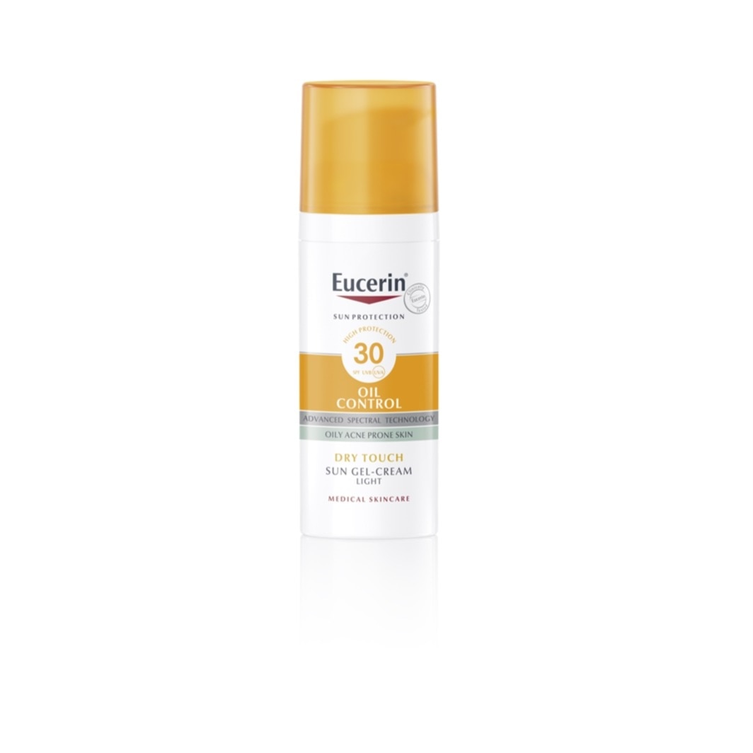 Imagem 0 de Protetor Solar Gel-Creme Oil Control Toque Seco FPS 30 - 50 ml