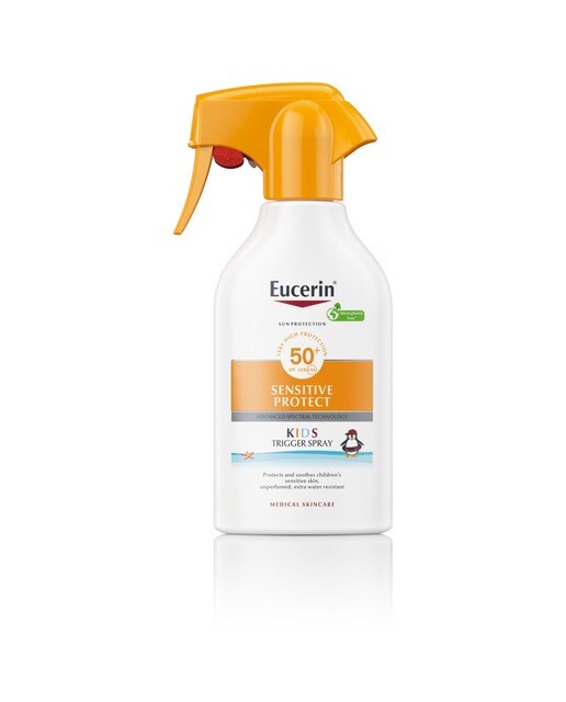 Imagem 0 de Protetor Solar em Spray Sun Kids Sensitive Protect FPS 50+
