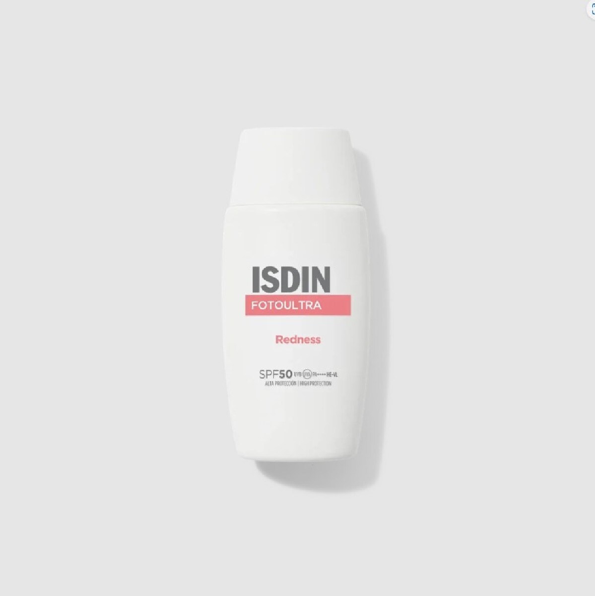 Protetor Solar Antivermelhidão FotoUltra Redness SPF 50 - 50 ml 1