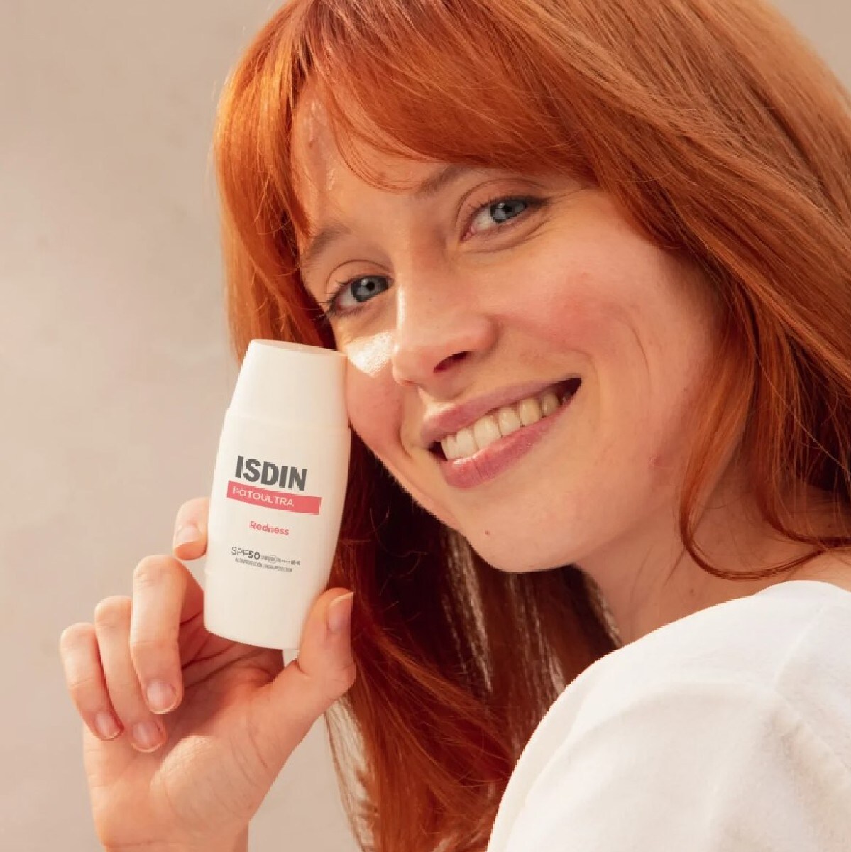 Protetor Solar Antivermelhidão FotoUltra Redness SPF 50 - 50 ml 2
