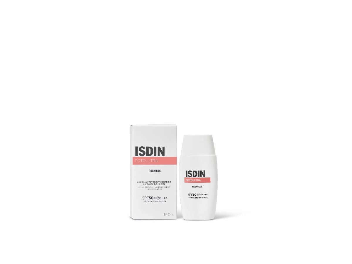 Protetor Solar Antivermelhidão FotoUltra Redness SPF 50 - 50 ml 3