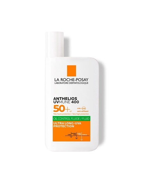 Imagem 0 de Protetor Solar Anthelios UV-MUNE 400 Oil Control Fluído SPF50+ - 50 ml