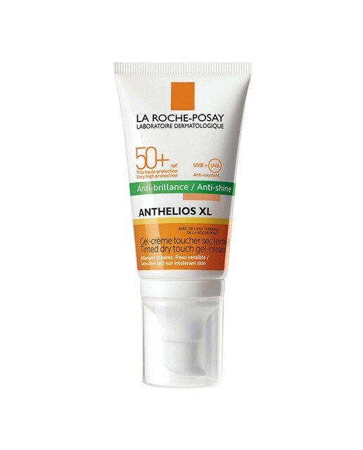 Protetor Solar Anthelios UV-MUNE 400 Oil Control Gel-Creme SPF50+ Cor - 50 ml Universal-1