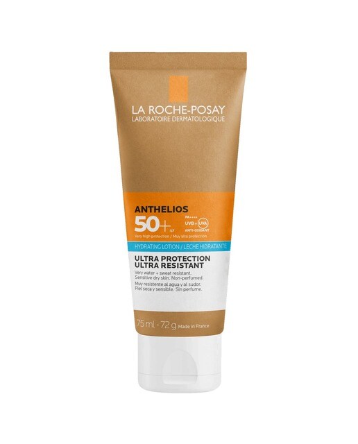 Protetor Solar Anthelios Leite Eco Tube FPS 50+ - 75 ml 1