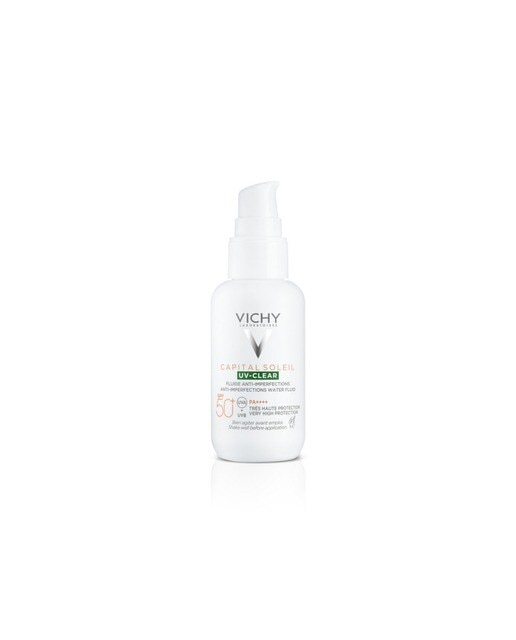 Imagem 0 de Protetor Solar Fluido Aquoso Capital Soleil UV-Clear SPF50 - 40 ml