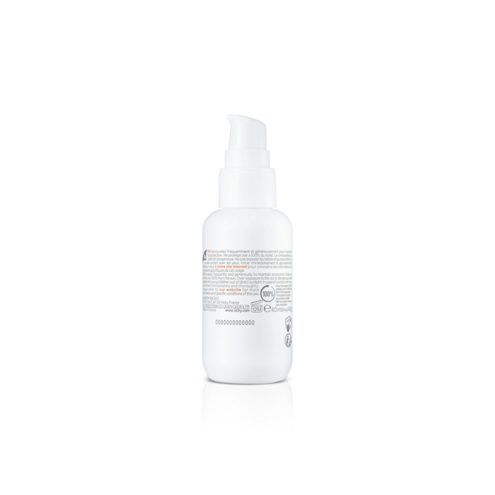 Protetor Solar Fluido Aquoso Capital Soleil UV-Clear SPF50 - 40 ml 2