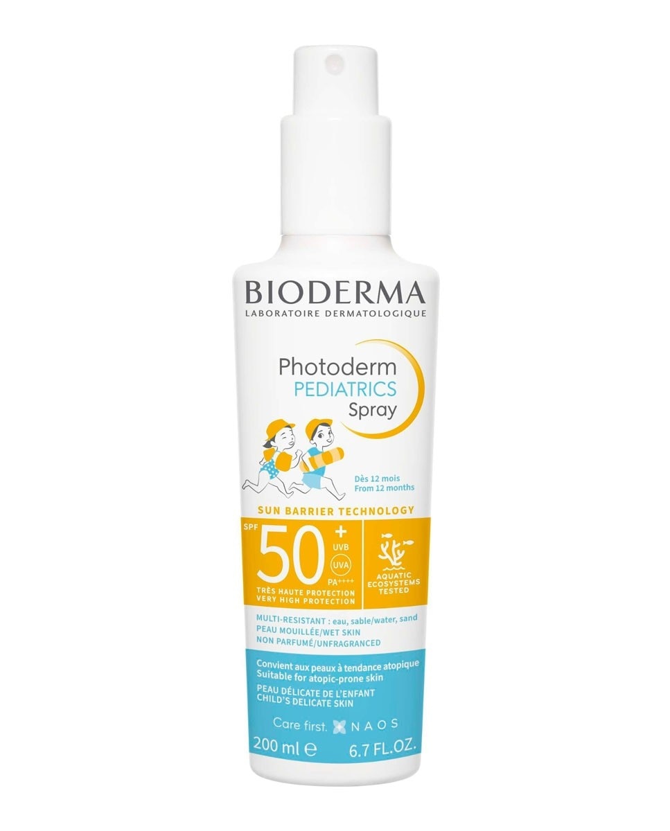 Protetor Solar em Spray Photoderm Pediatrics - 200 ml 1