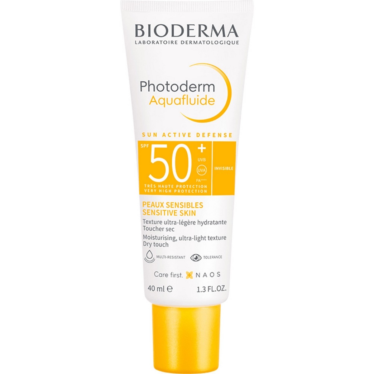 Imagem 0 de Protetor Solar Aquafluide Photoderm  SPF50 + Invisível - 40 ml