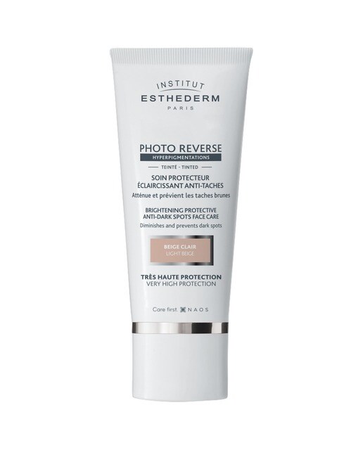 Protetor Solar Facial Despigmentante Photo Reverse com Cor - 50 ml Clair-1