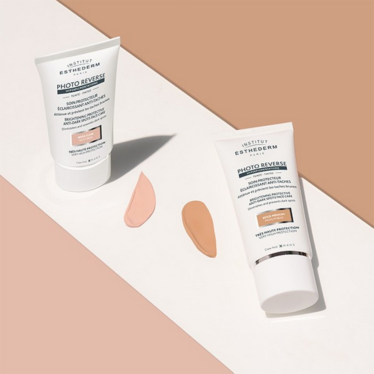 Protetor Solar Facial Despigmentante Photo Reverse com Cor - 50 ml Clair-3