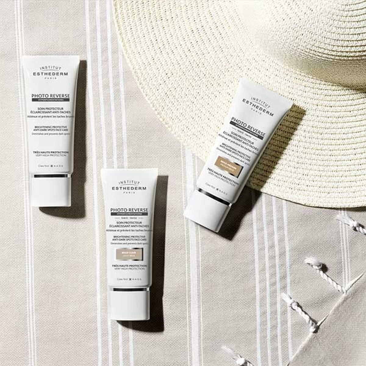 Protetor Solar Facial Despigmentante Photo Reverse com Cor - 50 ml Clair-4