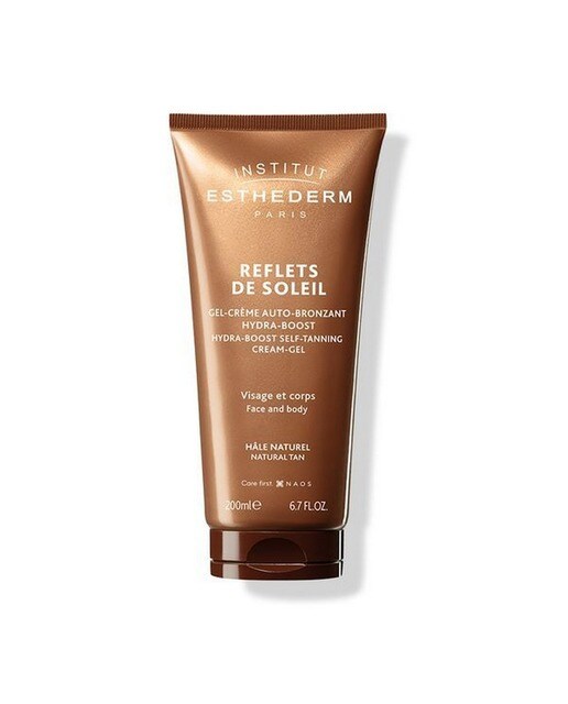 Autobronzeador de Rosto e Corpo Reflets de Soleil - 200 ml 1