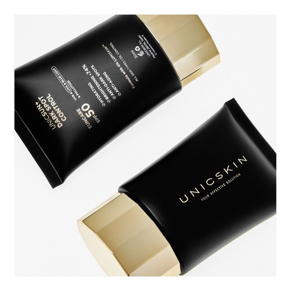 Protetor Solar Facial Unicsun+ Dark Spot Control SPF50 - 30 ml 3