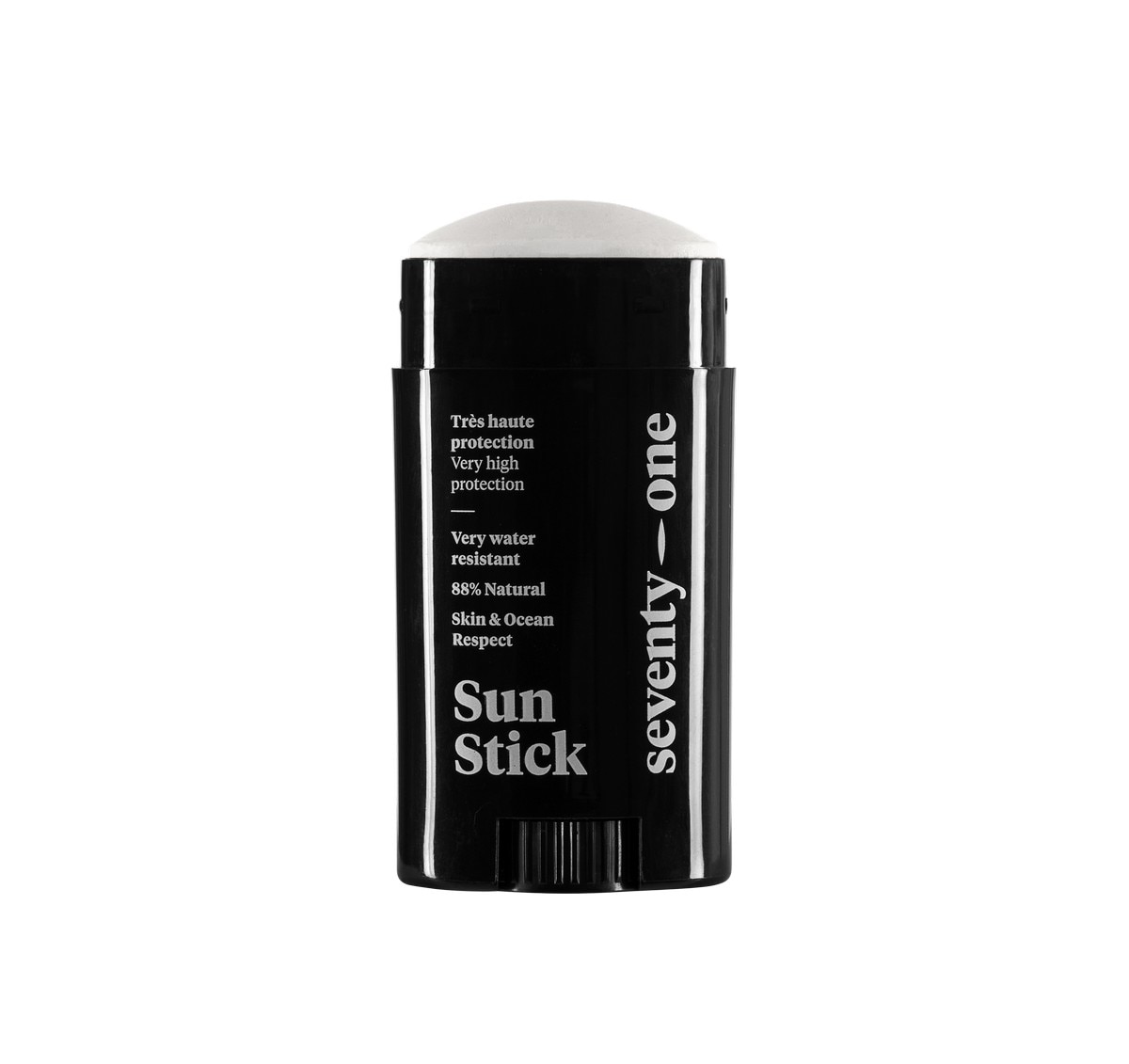 Protetor Solar em Stick Solar SPF50+ The Original - 15 g Branco-2