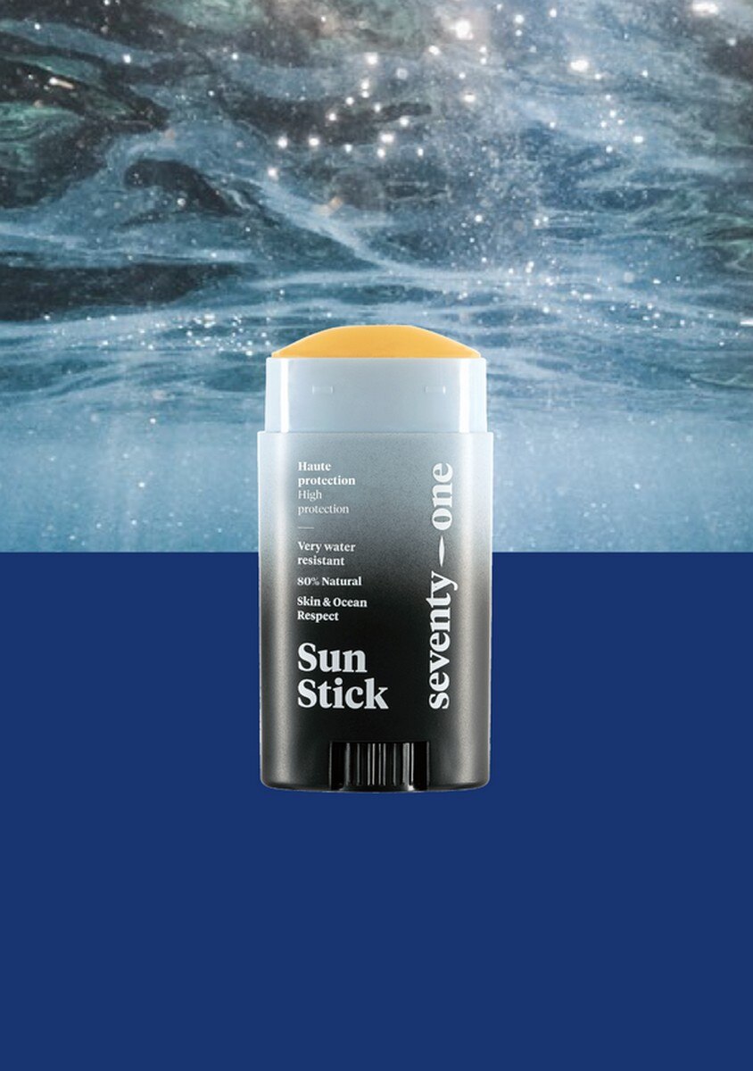 Protetor Solar em Stick Solar SPF50+ Invisível- 15 g Invisível-3