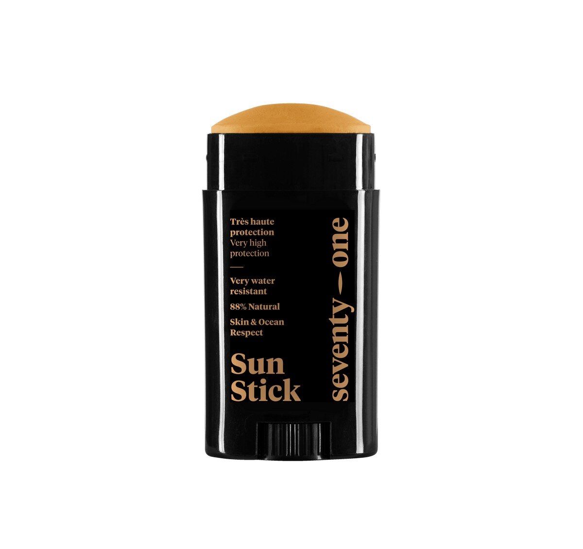 Protetor Solar em Stick Solar SPF50+ Pacha Mama - 15 g Castanho-2