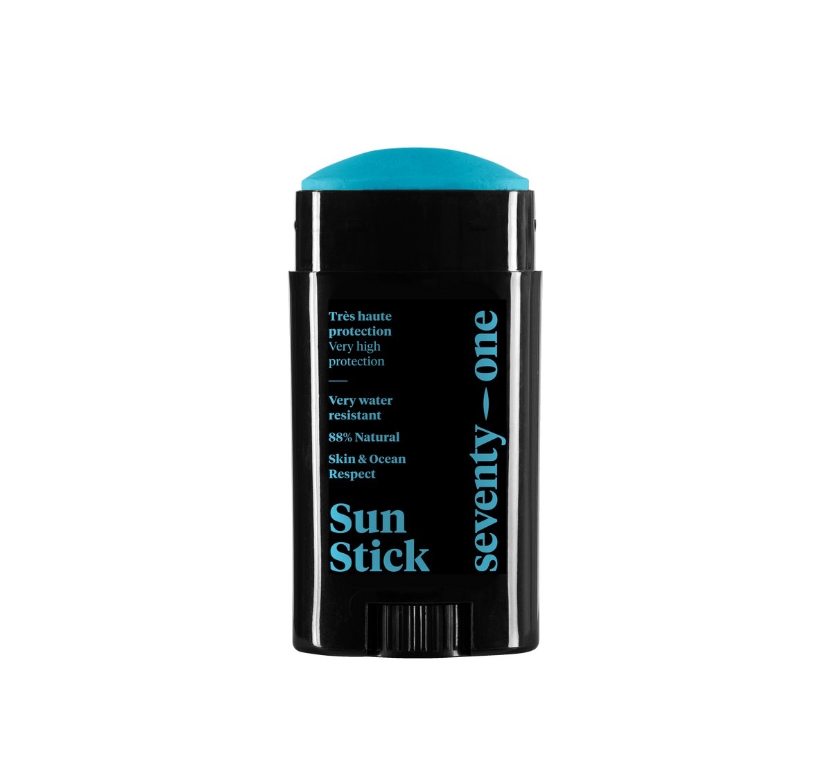 Protetor Solar em Stick Solar SPF50+ Oceano Azul - 15 g Azul-2
