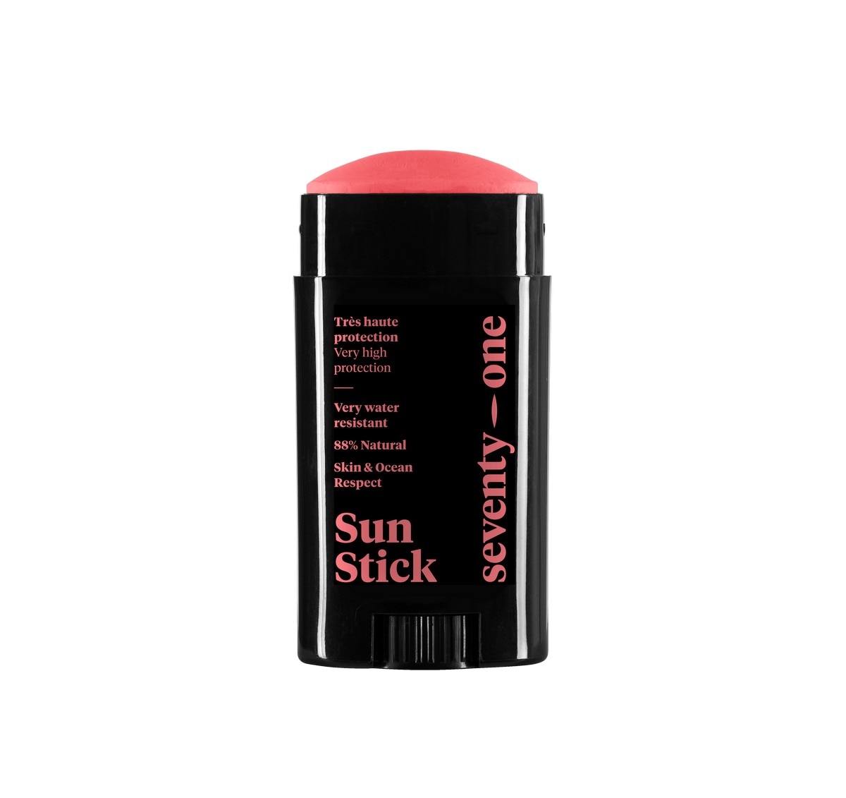 Protetor Solar em Stick Solar SPF50+ The Sunset - 15 g Coral-2