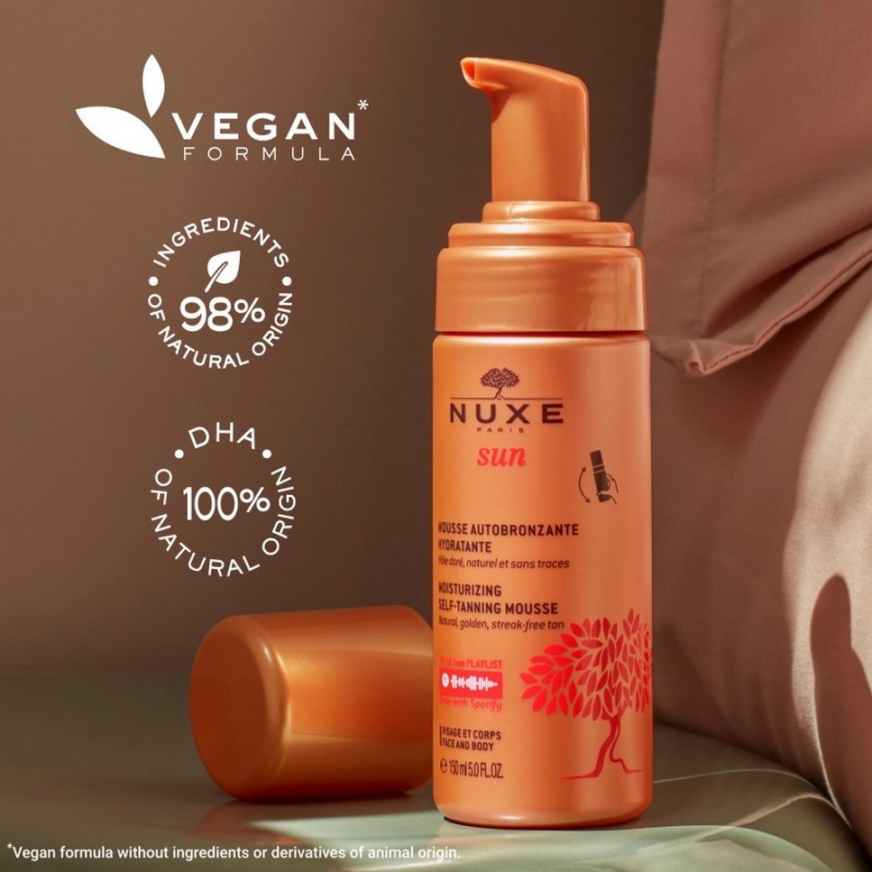 Espuma Autobronzeadora Rosto e Corpo - 150 ml 2