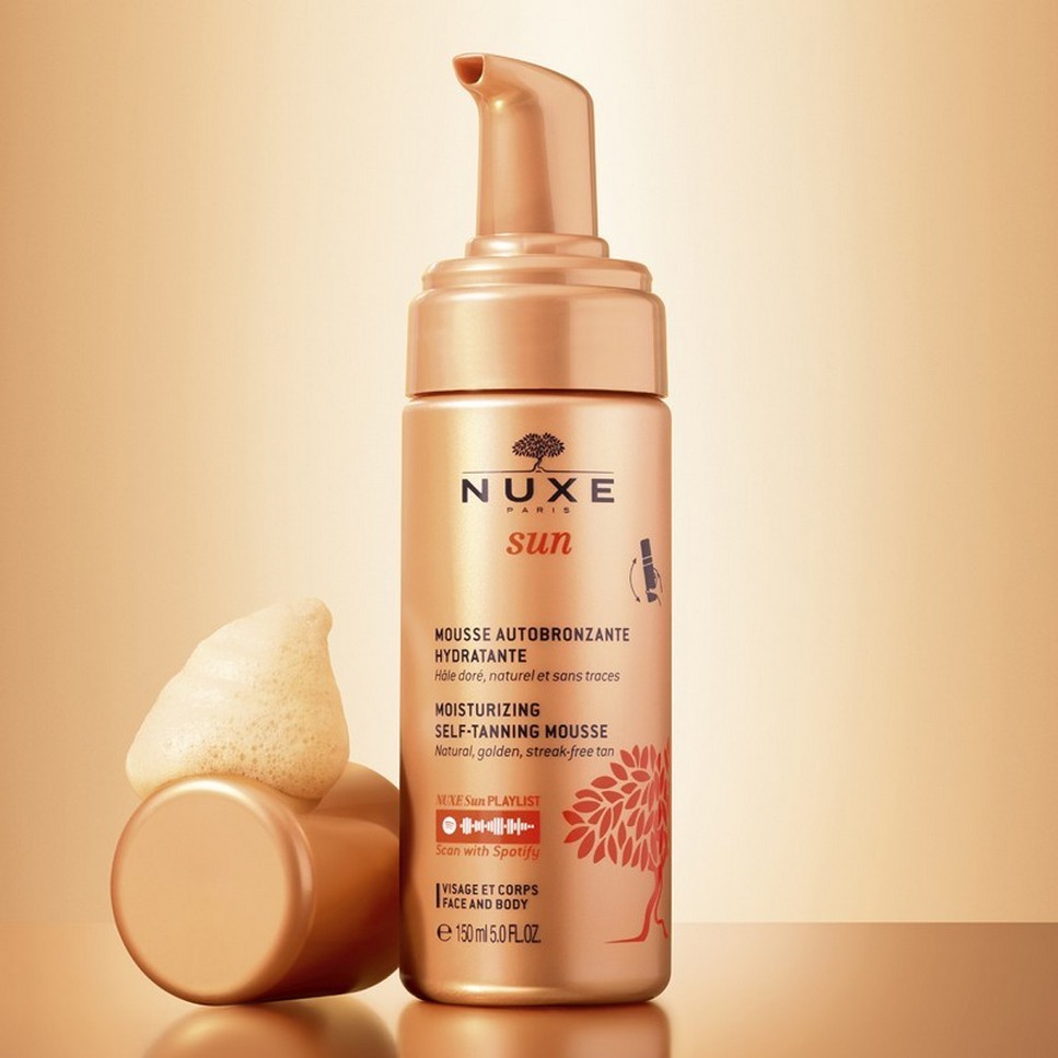 Espuma Autobronzeadora Rosto e Corpo - 150 ml 3