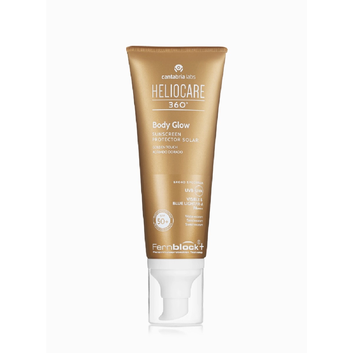 Imagem 0 de Body Glow Fluido SPF50+ 100 ml