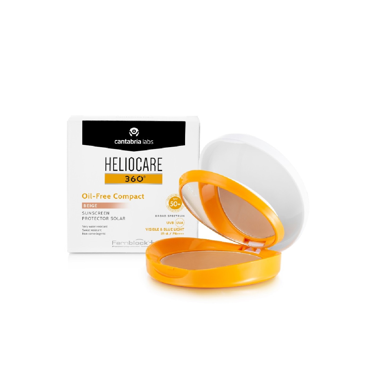 Imagem 0 de Protetor Solar 360 Oil Free Compacto Bege