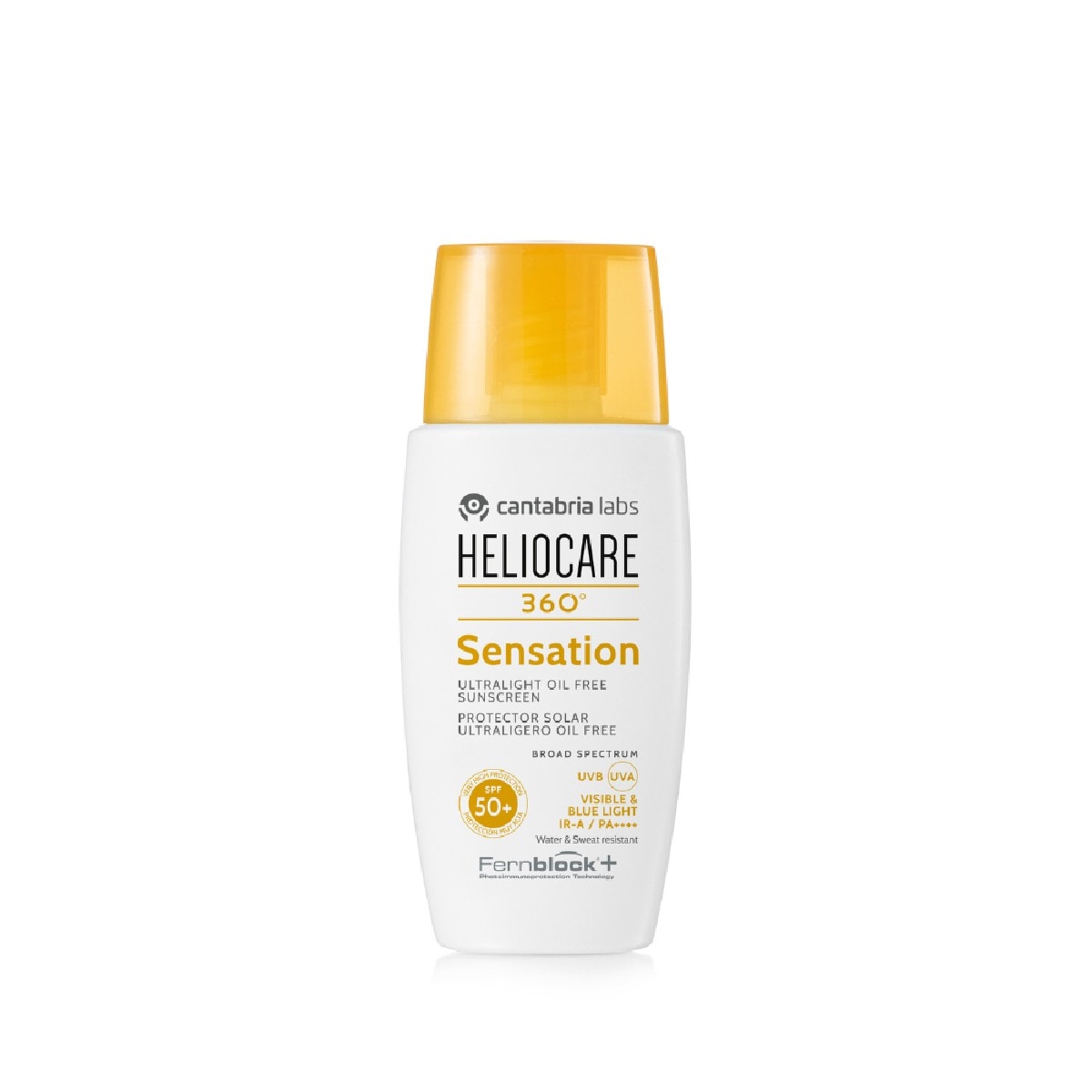 Heliocare 360 Sensation SPF 50+ 1