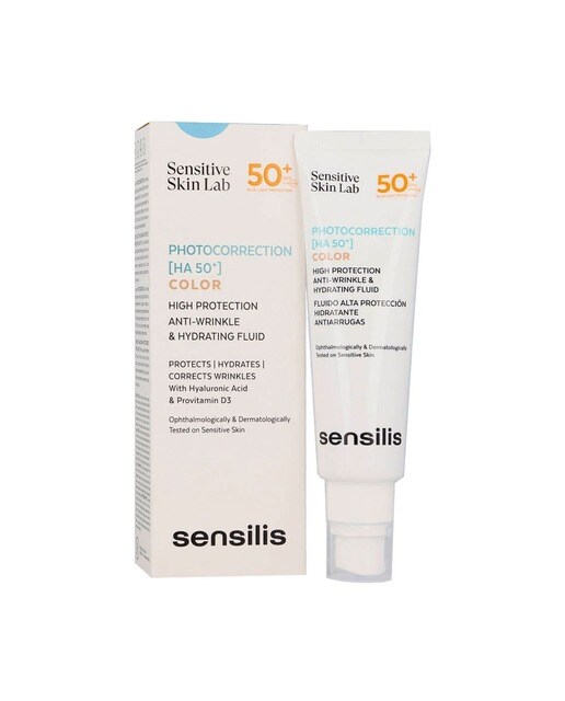 Protetor Facial Photocorrection [HA 50+] Color Fluido - 40 ml 1