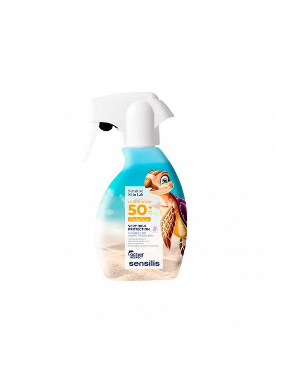 Protetor Solar Lotion Spray 50+ Pediatrics 1