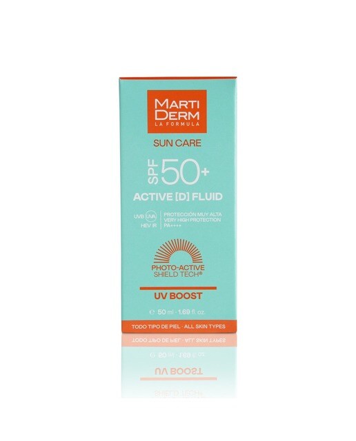 SPF50+ActiveD Fluid - 50 ml 1