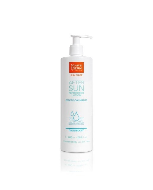After Sun Refreshing Lotion - 400 ml 1