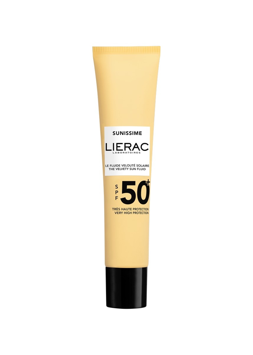 Protetor Solar SUNISSIME Fluido solar Aveludado Rosto SPF50 - 40ml 1