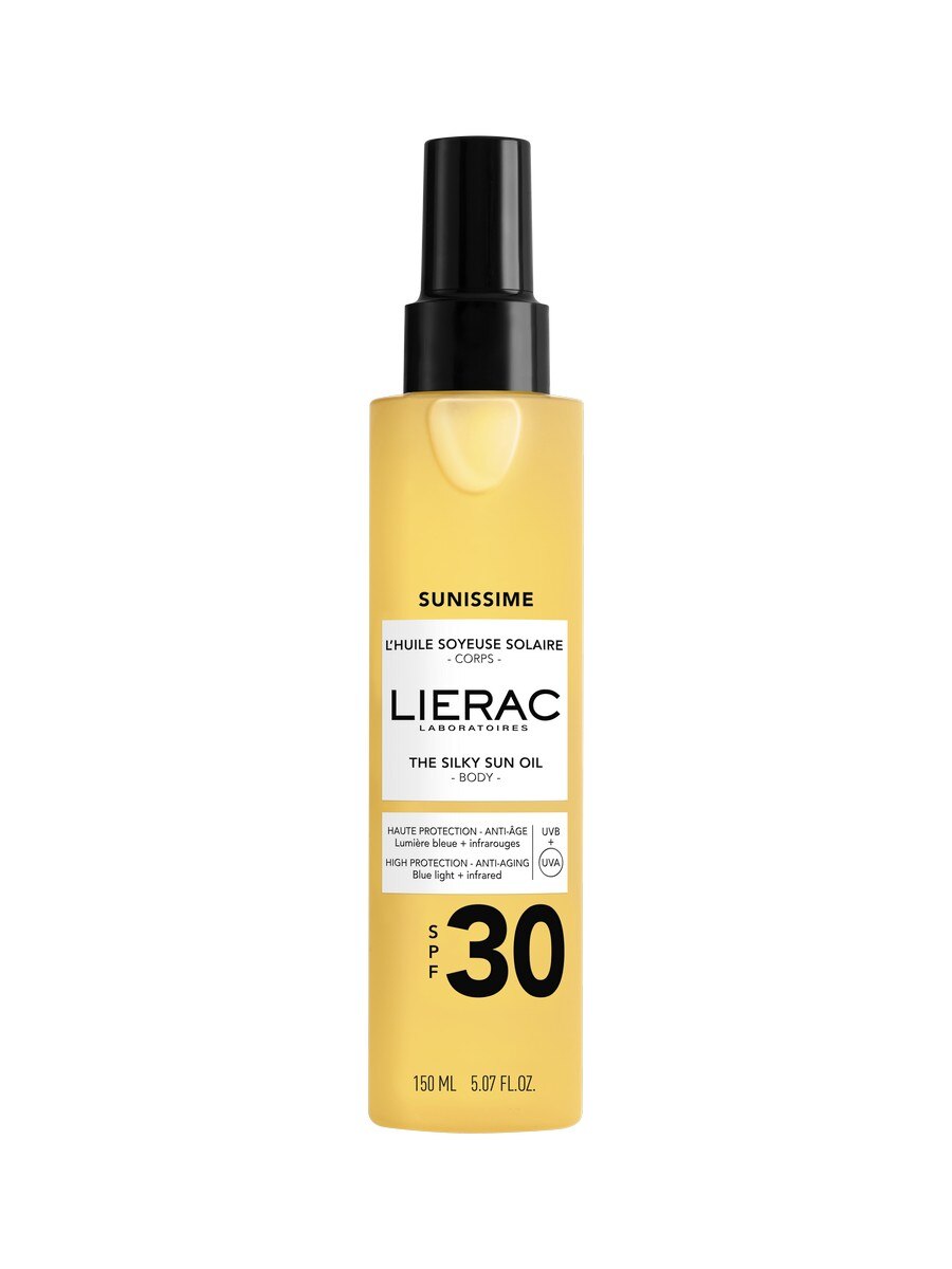 Imagem 0 de Protetor Solar em Óleo Sedoso para Corpo SUNISSIME SPF30