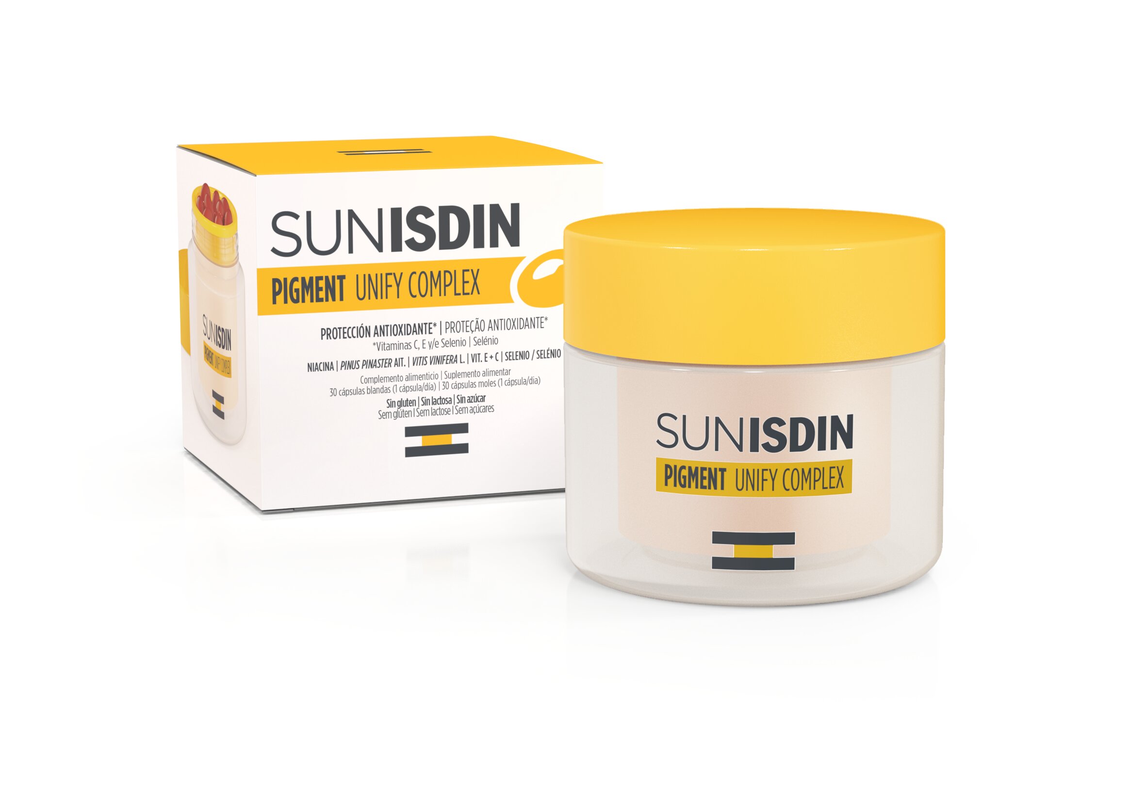 Imagem 0 de Isdin SunIsdin Pigment - 30 caps