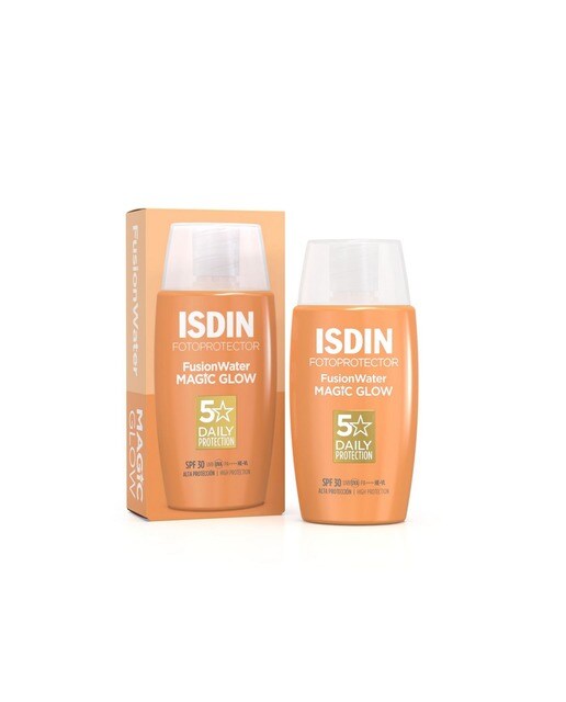 Fusion Water Magic Glow SPF30 - 50 ml 1