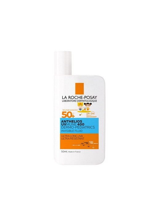 Imagem 0 de Anthelios Dermo-Pediátrico Líquido Hidratante FPS50+ - 50ml