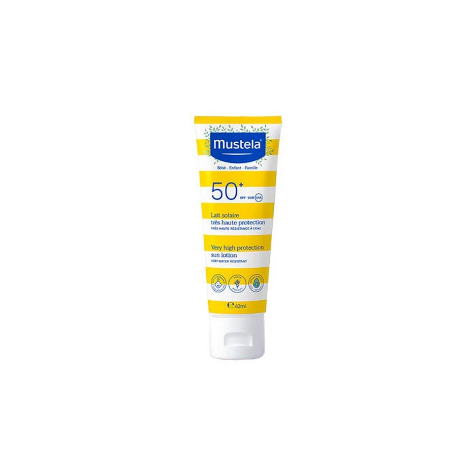 Pack Protetor Solar Spray Solar Spf50 200ml + Leche Solar Facial Spf50+ 40ml 3