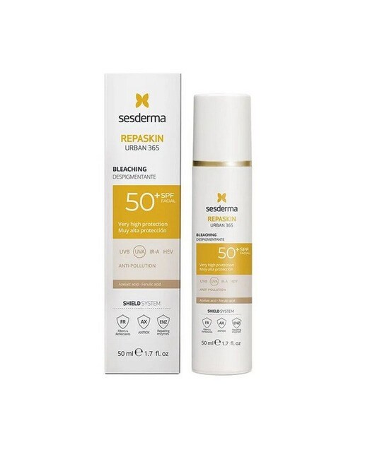 Imagem 0 de Repaskin Urban 365 Despigmentante SPF50 - 50ml