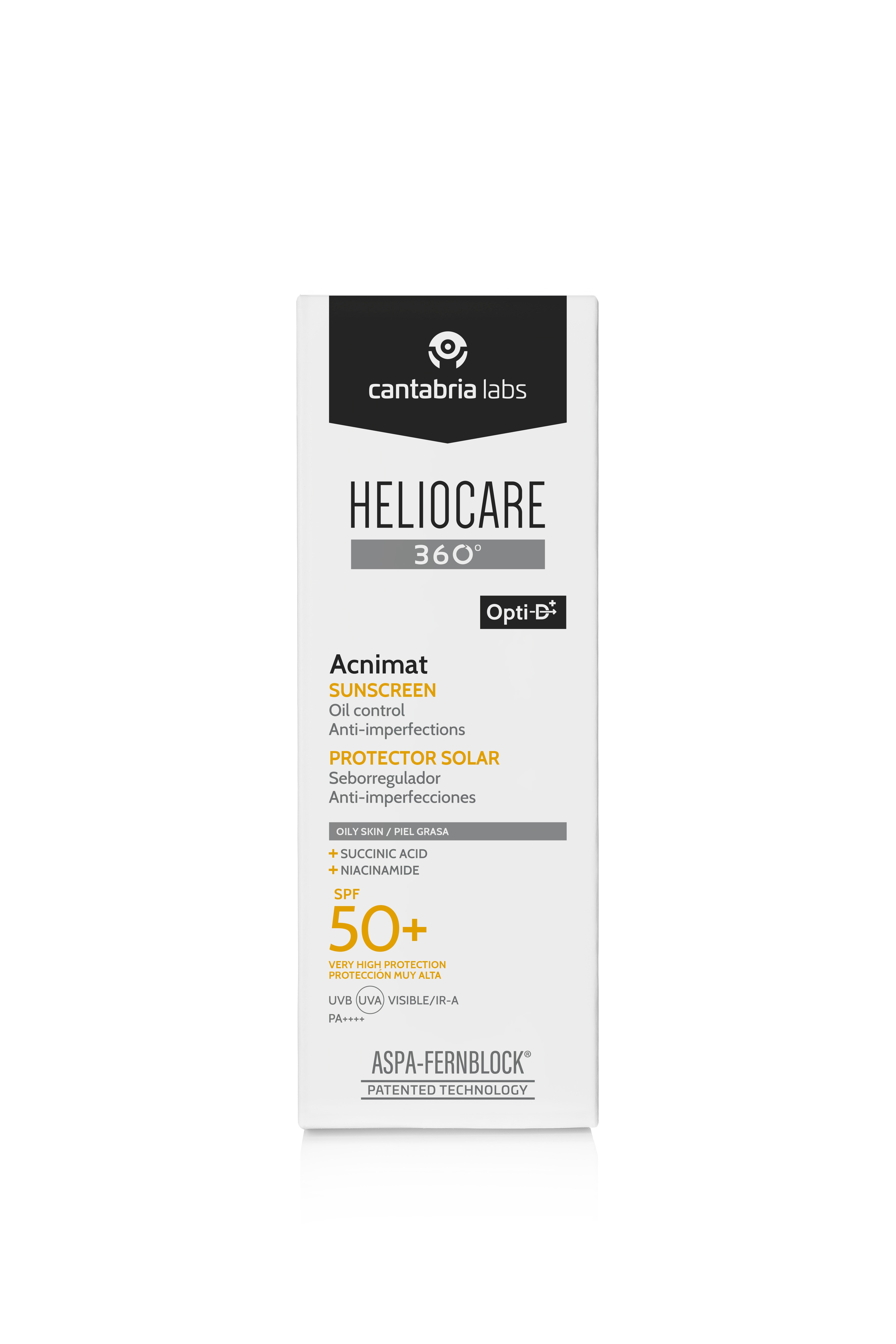 Protetor Solar Facial FPS 50+ 2
