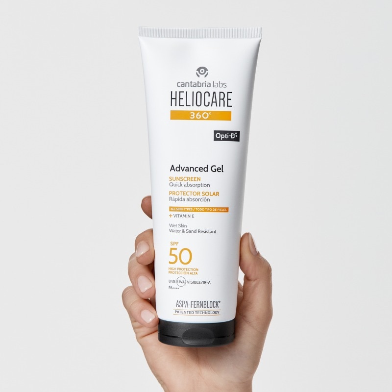 Protetor Solar em Creme 360 Advanced Gel Protetion SPF50 2
