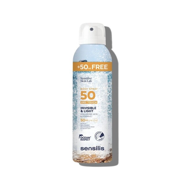 Imagem 0 de Protetor Solar Body Spray 50 Dry Touch