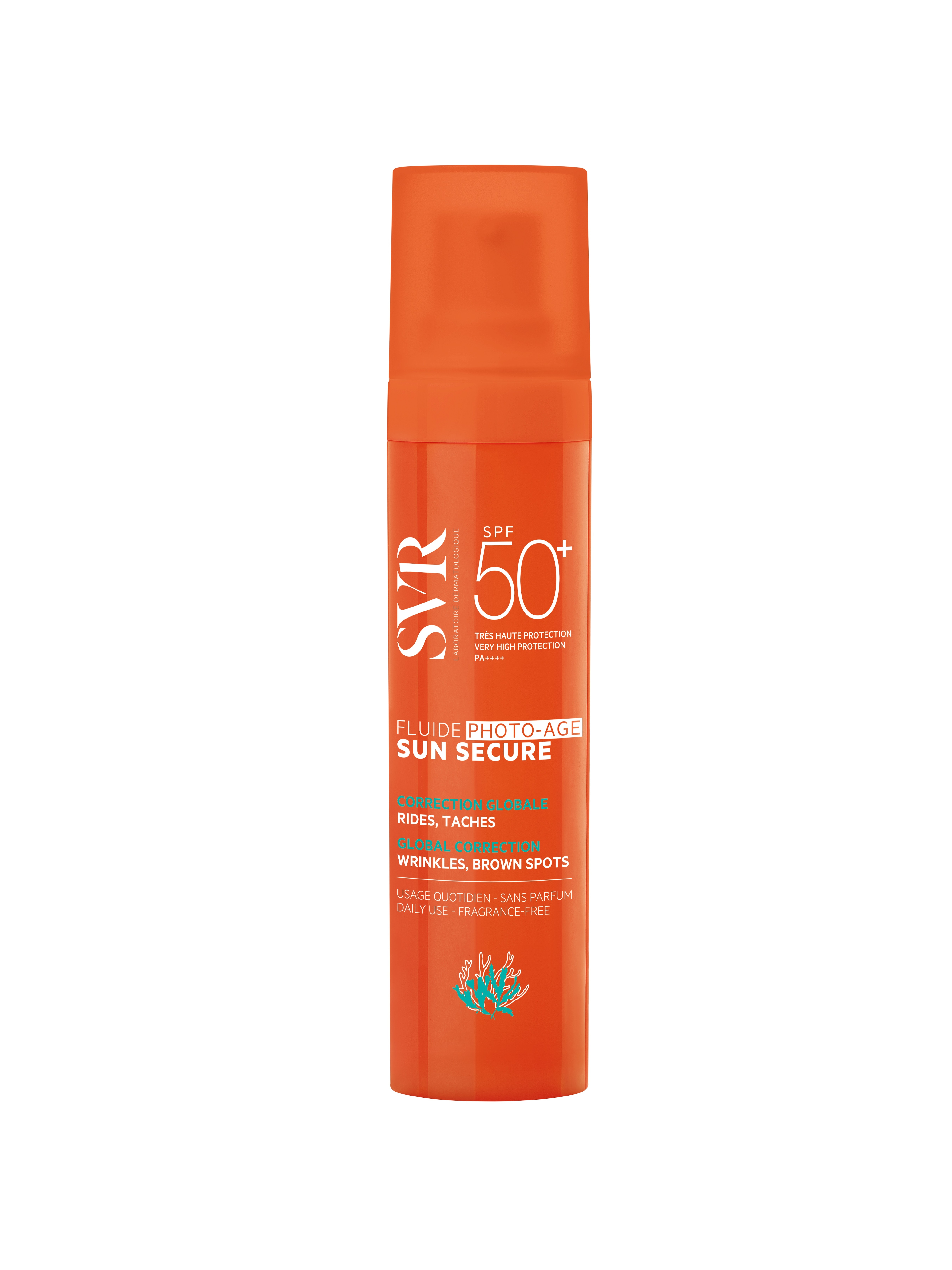 Imagem 0 de Protetor Solar Sun Secure Fluido Photo-Age SPF50+