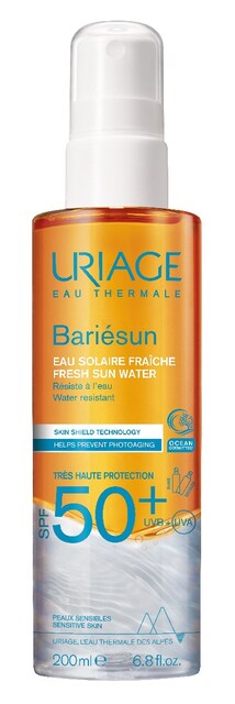 Imagem 0 de Protetor Solar Bariésun Água Solar Fresca Termal SPF50+