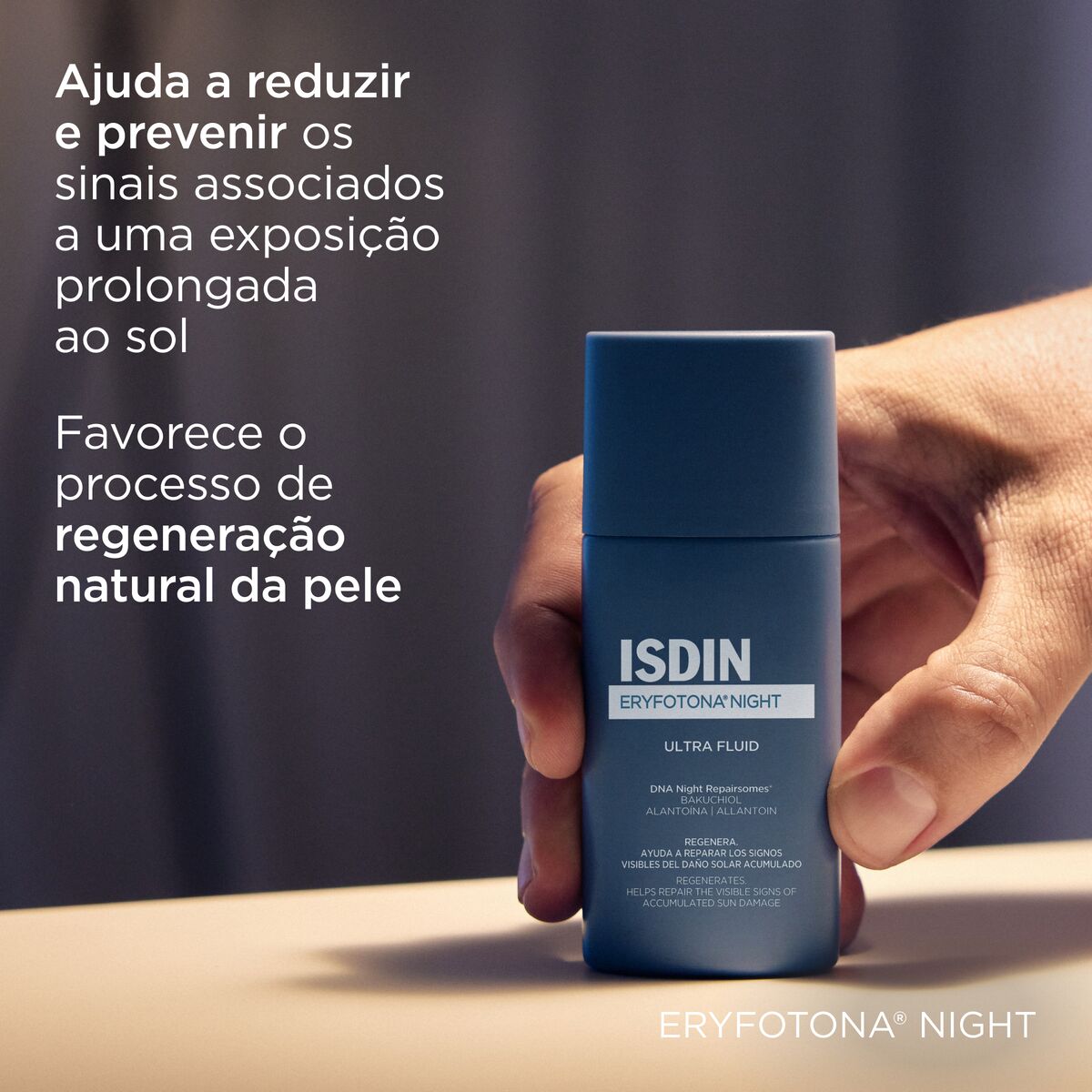 Sérum Reparador de Noite Eryfotona Night 2