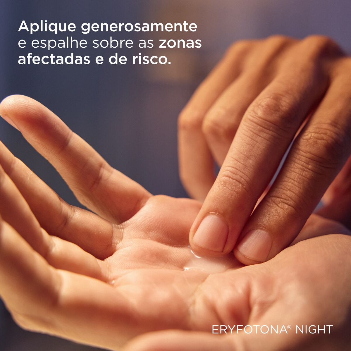 Sérum Reparador de Noite Eryfotona Night 5