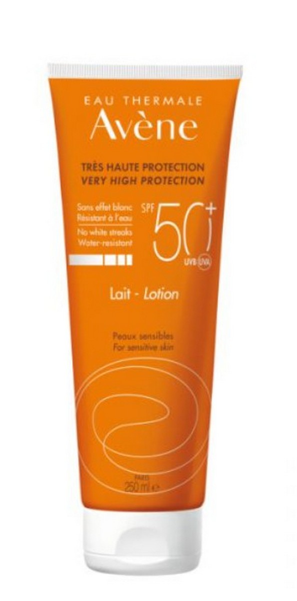 Imagem 0 de Protetor Solar em Leite FPS 50